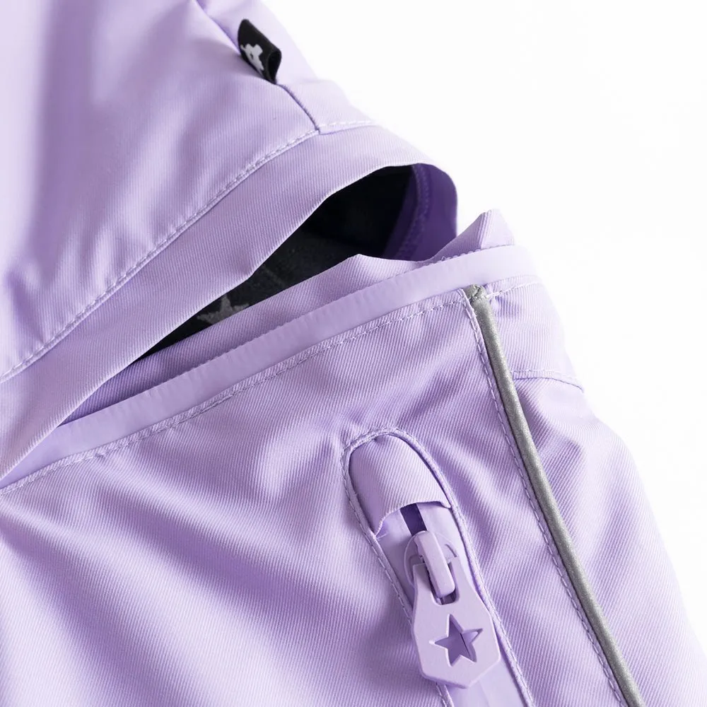 Weedo UNIDO Lila Unicorn Snowsuit