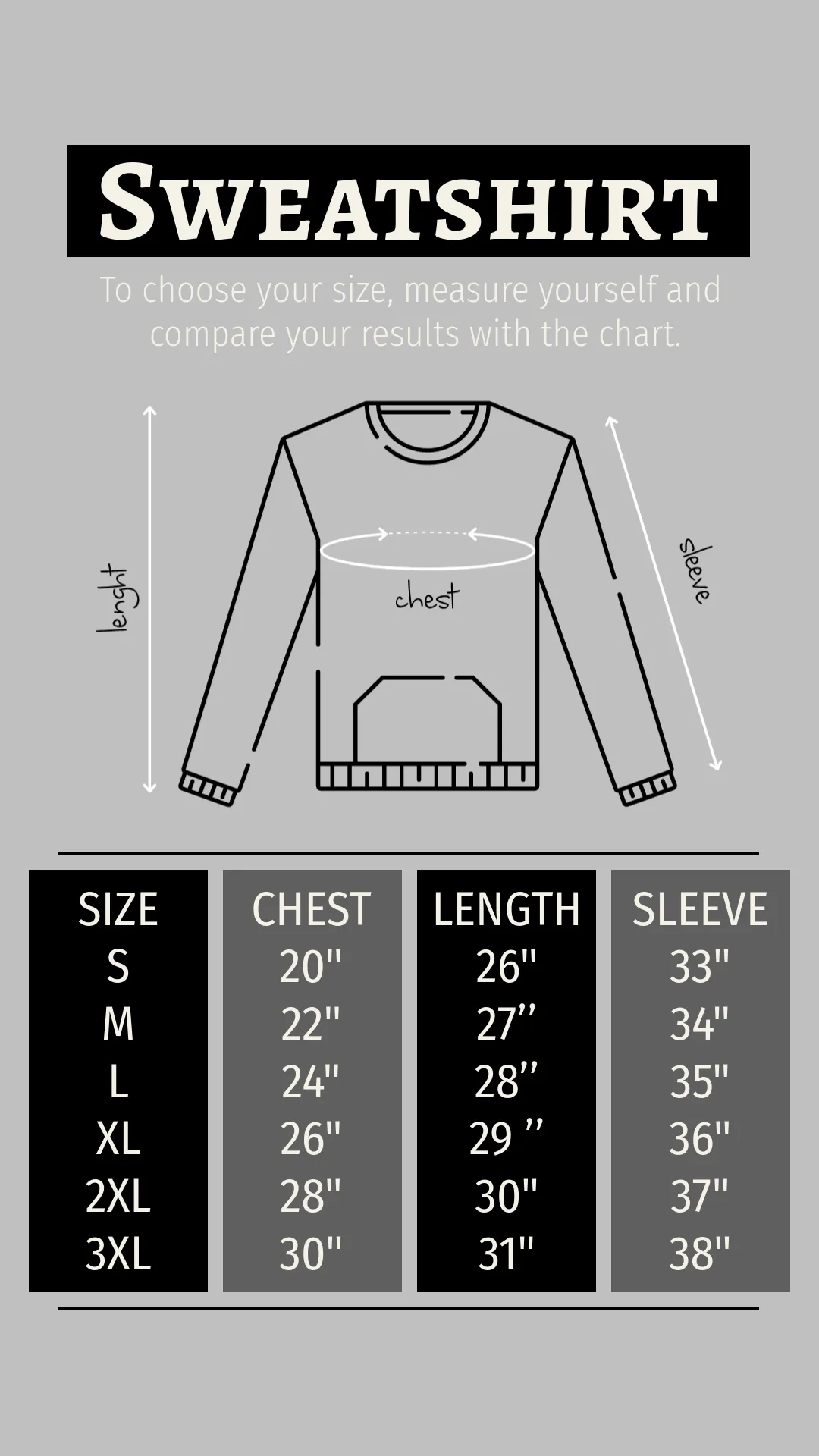 Western Ghost Crewneck Sweatshirt
