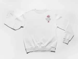 Western Ghost Crewneck Sweatshirt