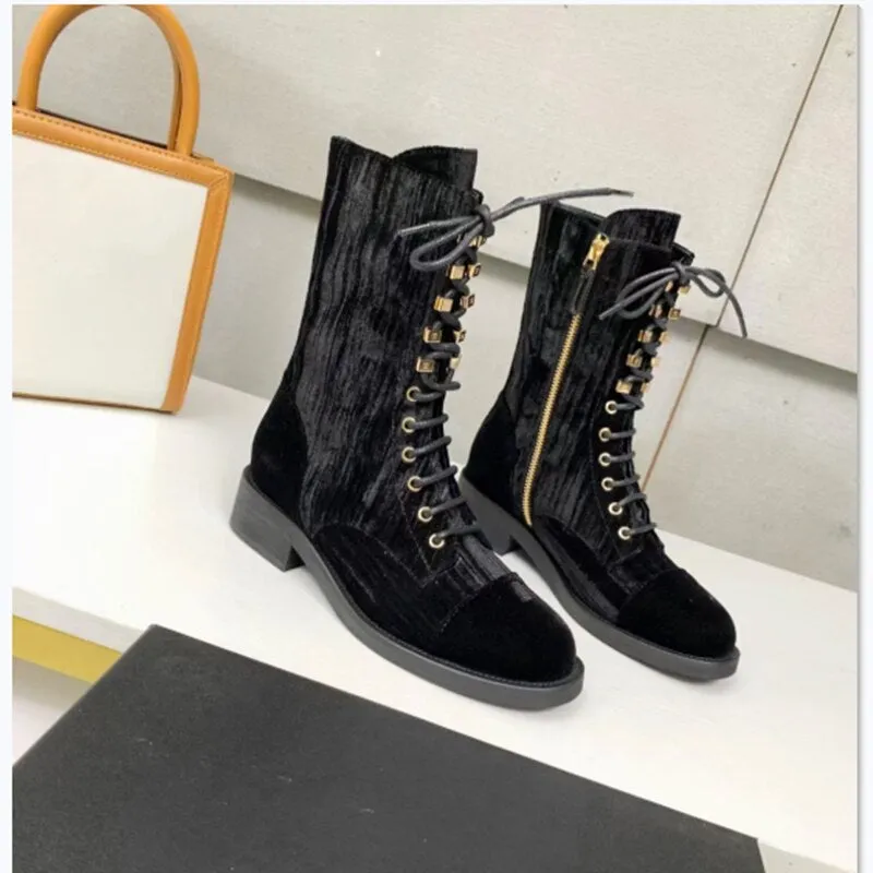 women cow leather motorcycle boots