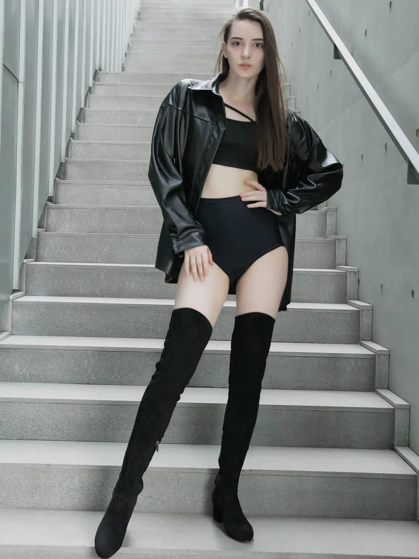 Women Over The Knee Boots