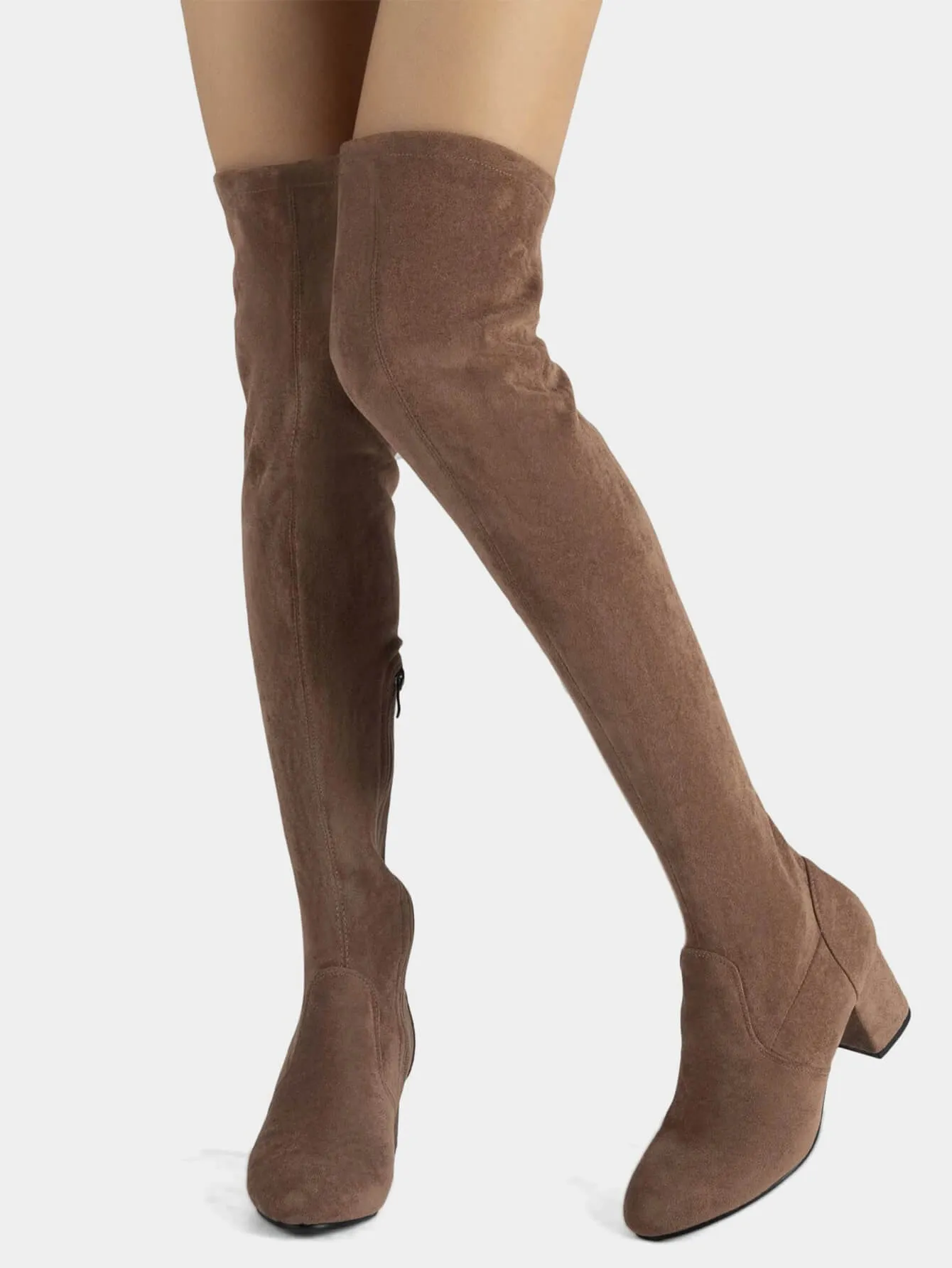 Women Over The Knee Boots