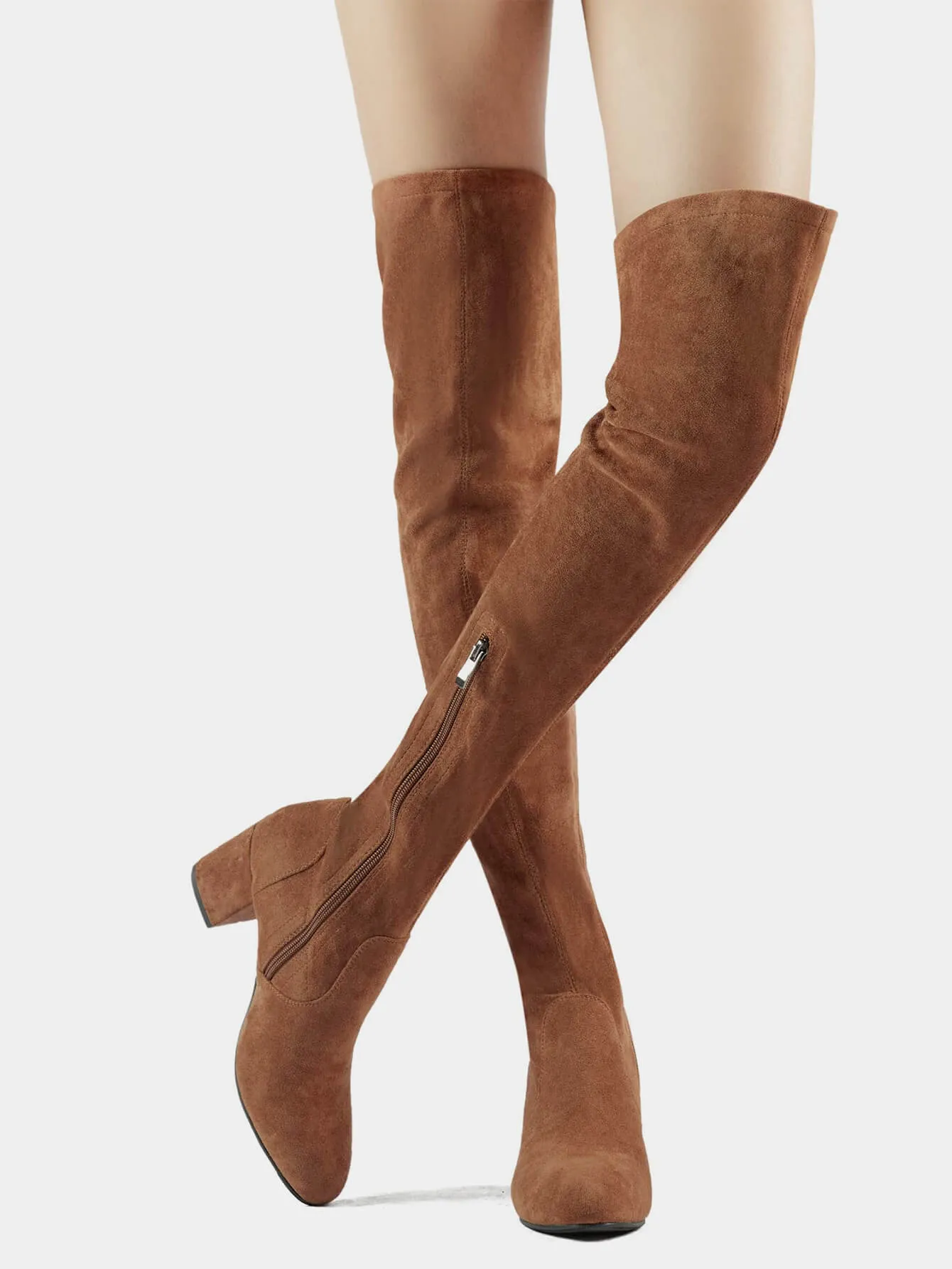 Women Over The Knee Boots