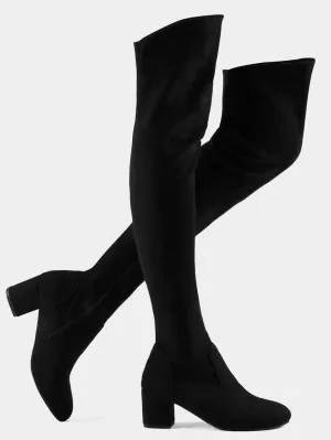 Women Over The Knee Boots