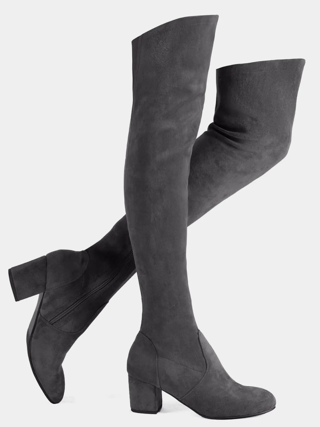 Women Over The Knee Boots