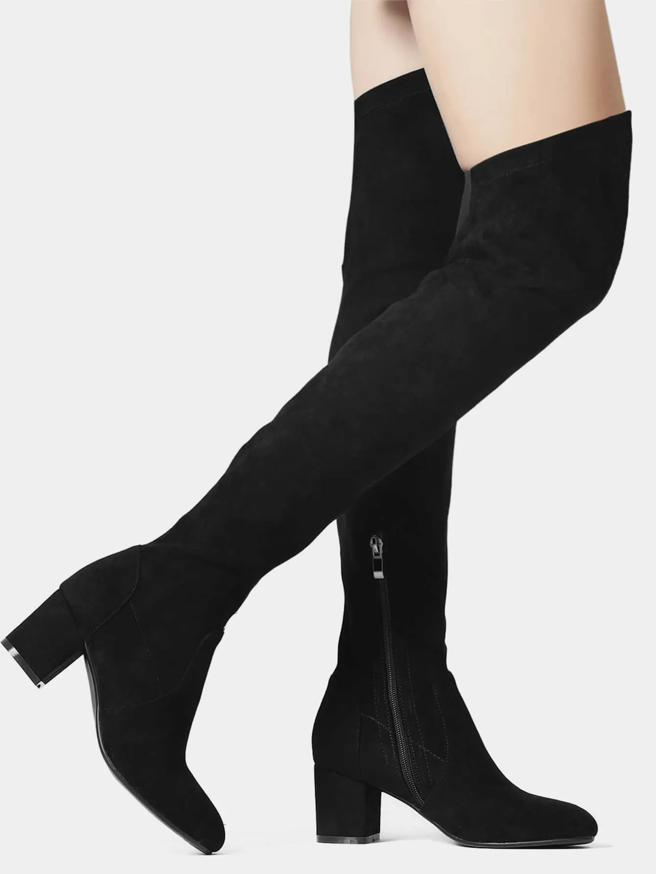 Women Over The Knee Boots