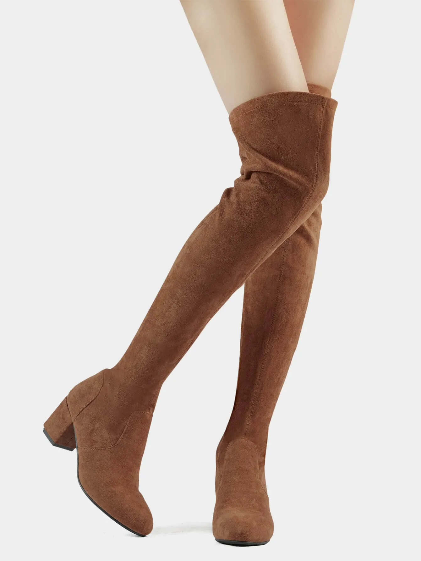 Women Over The Knee Boots