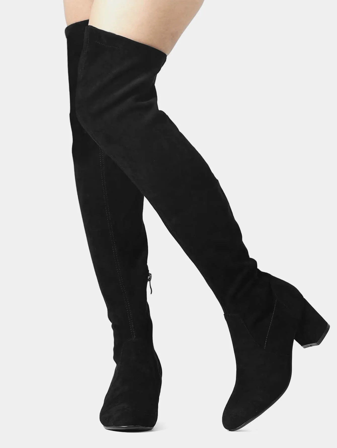 Women Over The Knee Boots