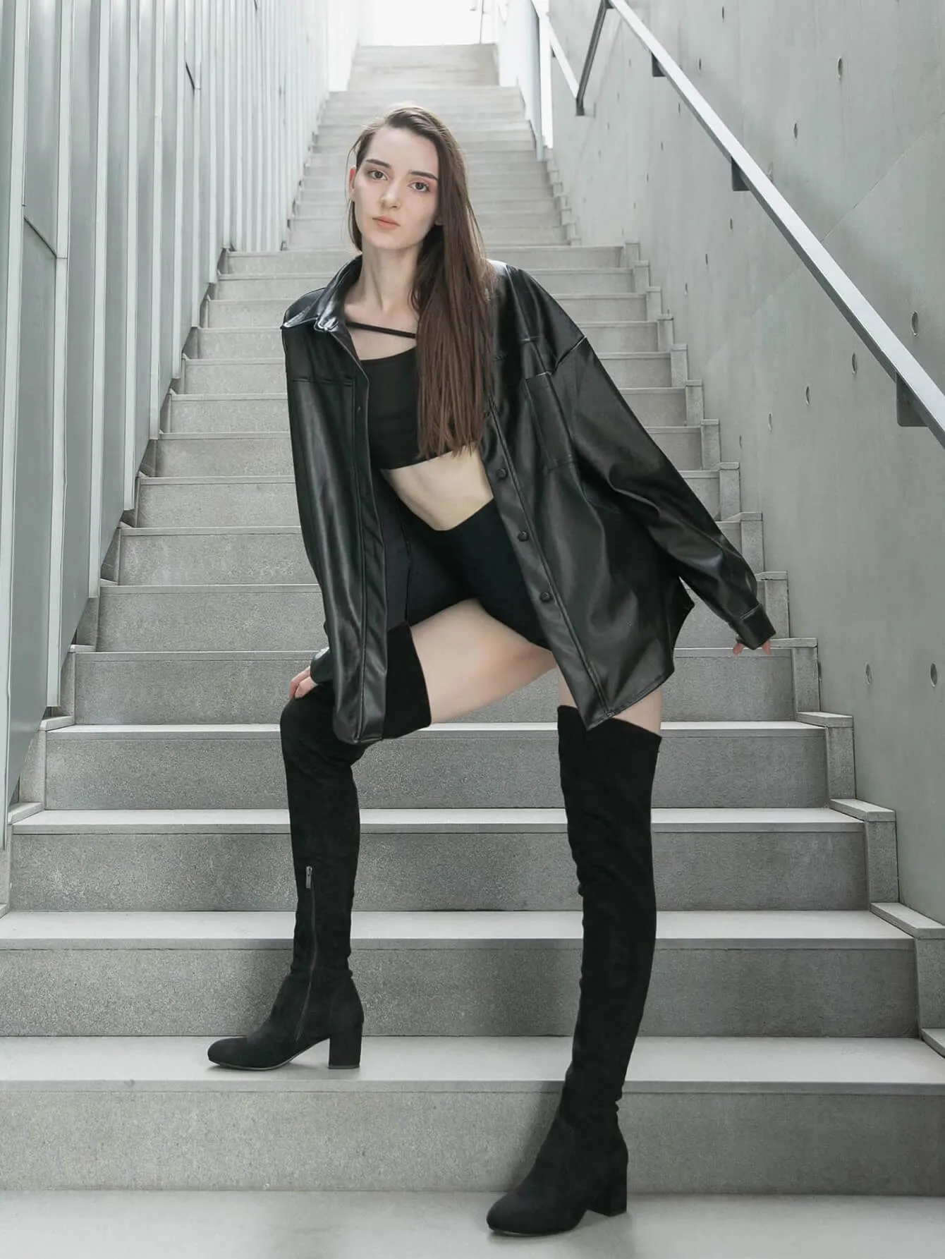 Women Over The Knee Boots