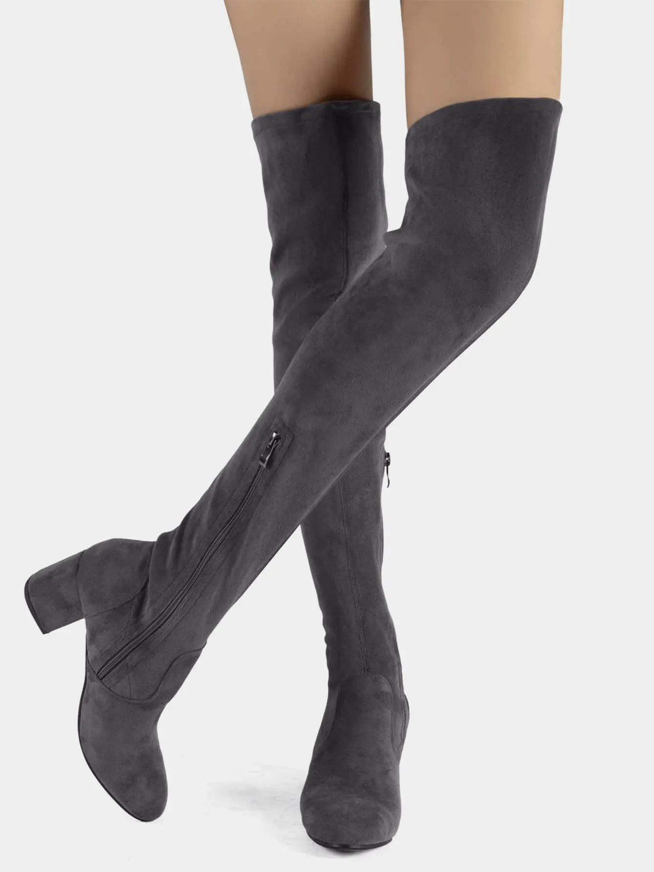 Women Over The Knee Boots