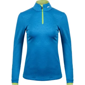 Womens Feel Midlayer Half Zip