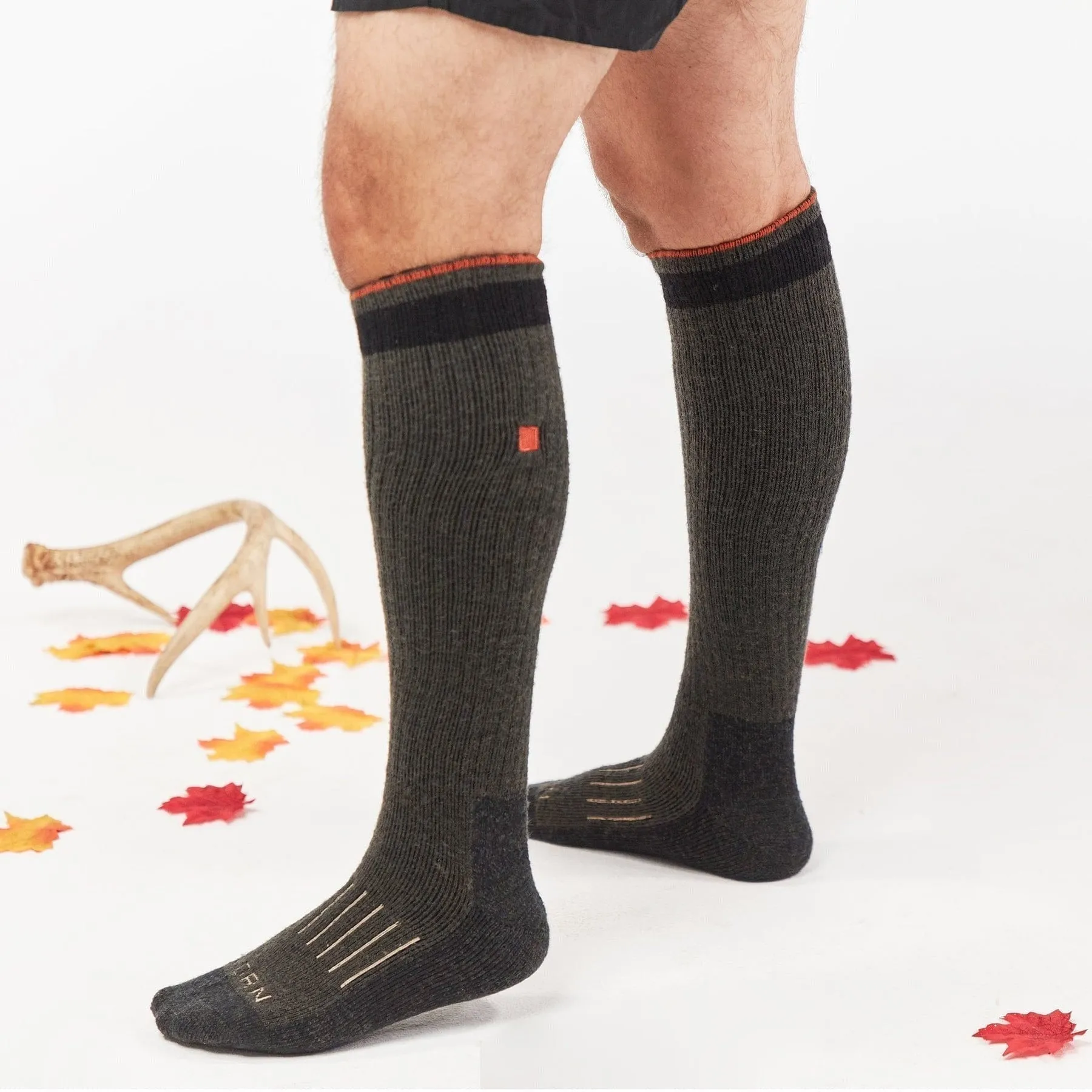 WORN Hunt & Heavy Terrain Socks