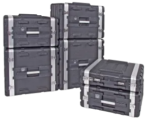 Xtreme Rack Mount Road Case XRC4U
