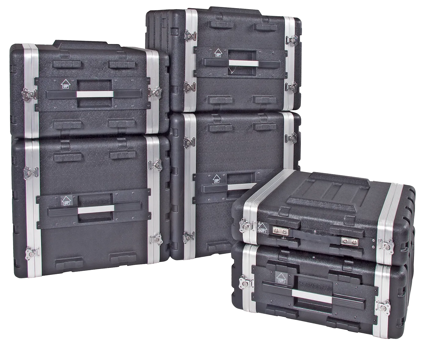 Xtreme Rack Mount Road Case XRC4U