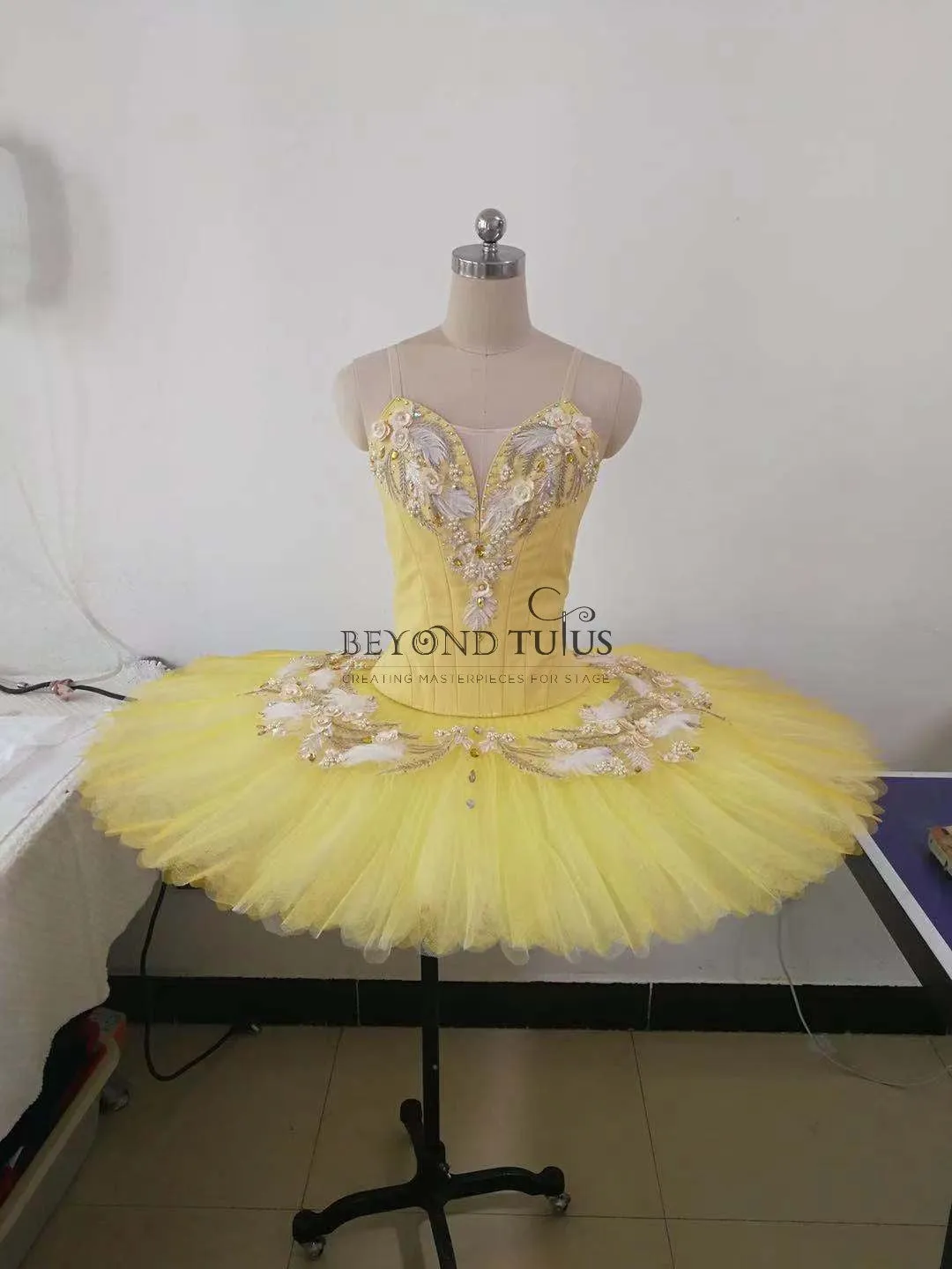 Yellow Bird Tutu