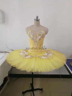 Yellow Bird Tutu