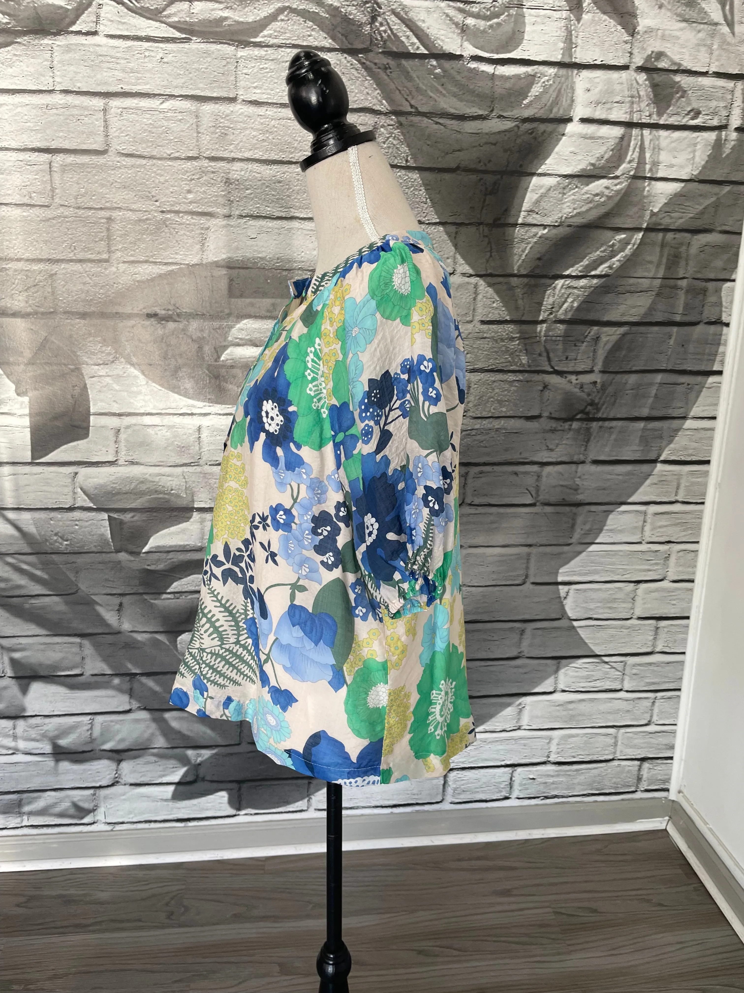 Zoe Blouse