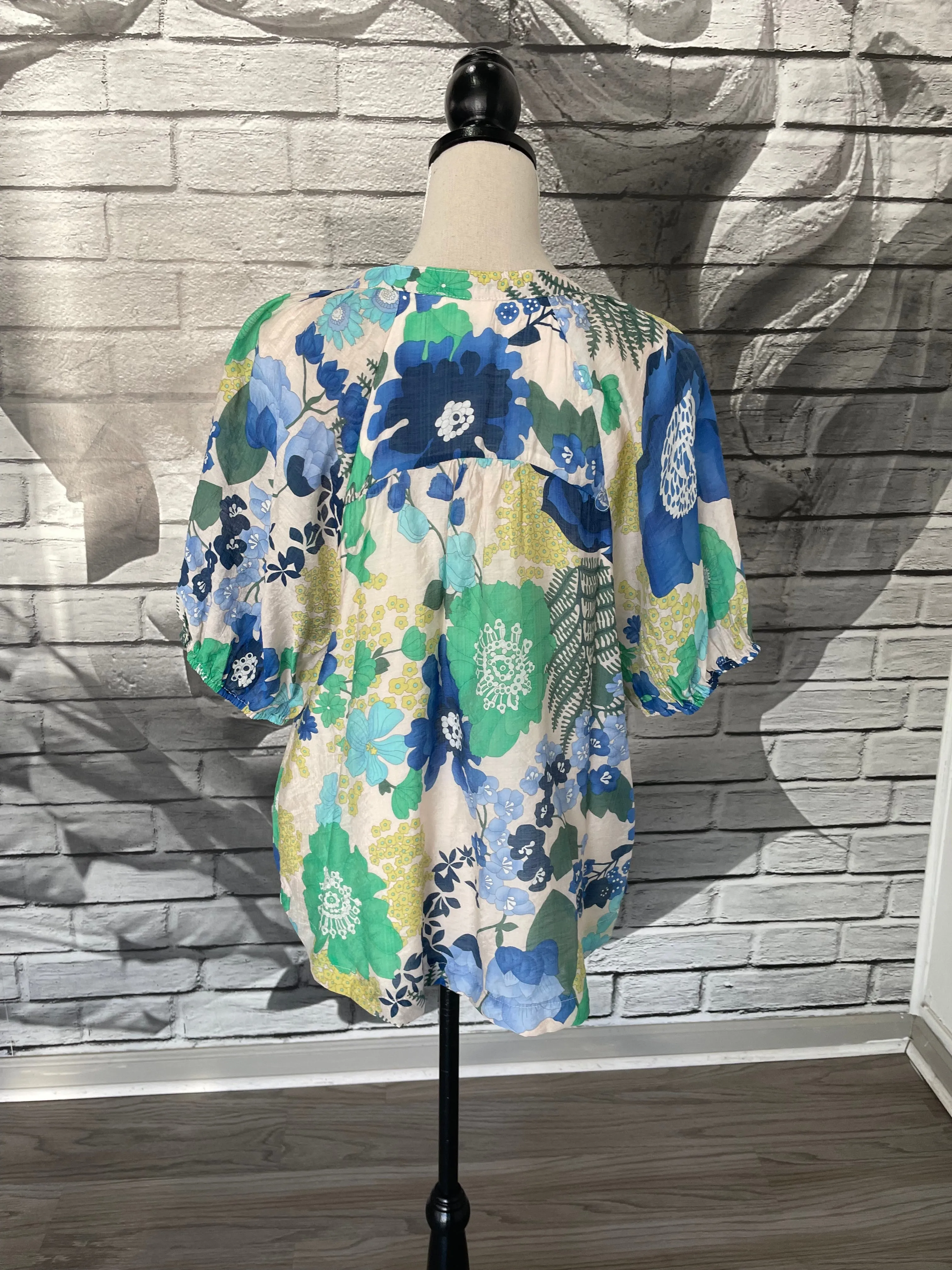 Zoe Blouse
