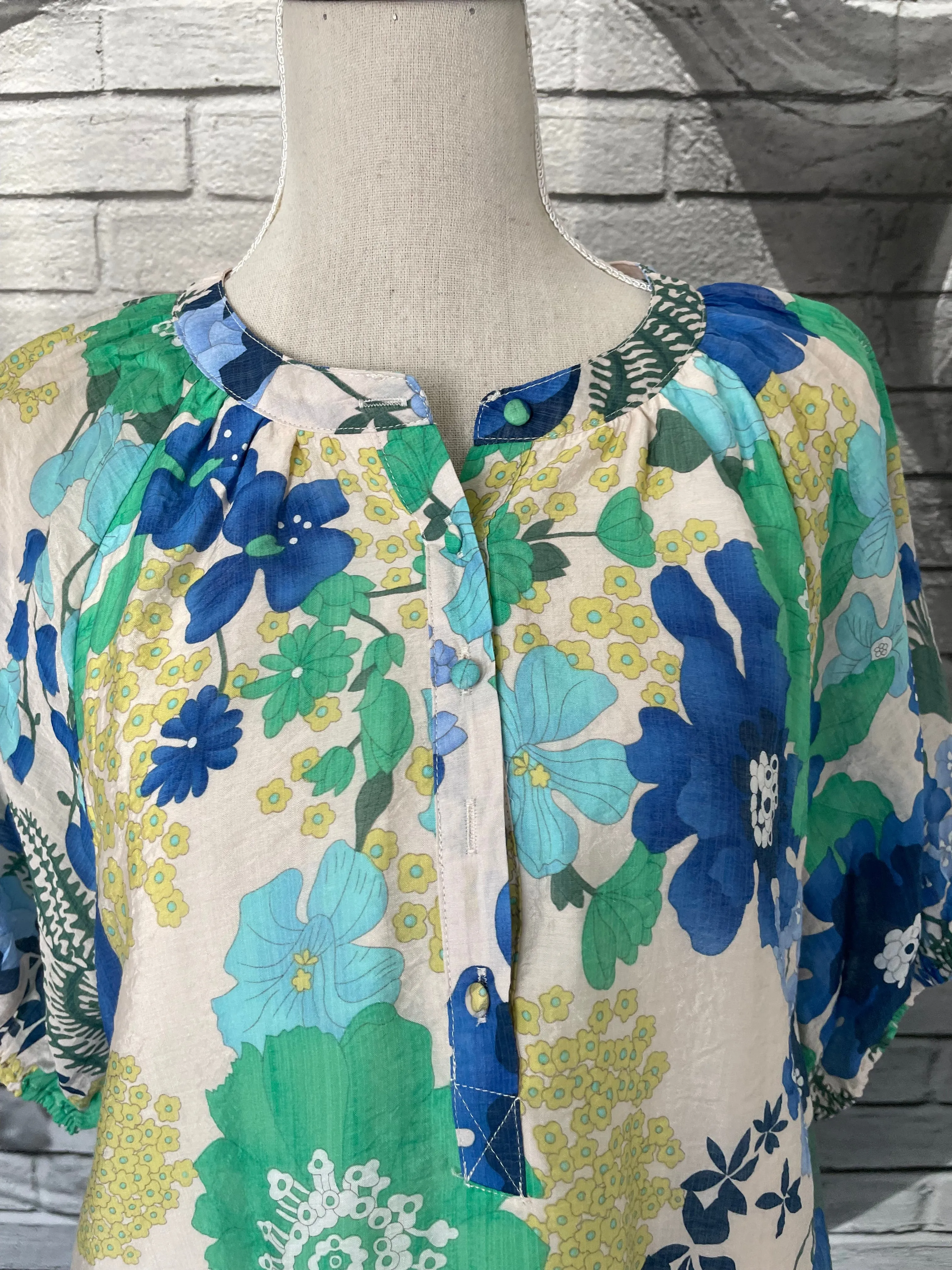 Zoe Blouse
